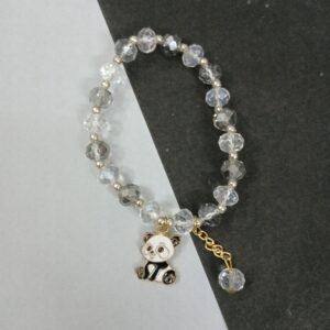 Panda Charm Bracelet