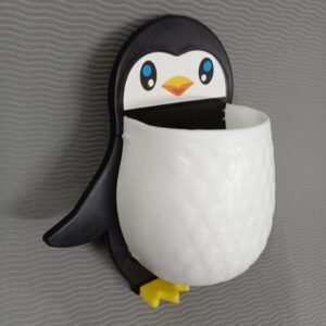 CUTE PENGUIN MULTIPURPOSE HOLDERS