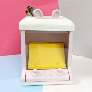 PEN HOLDER ~ AESTHETIC LOOK ~ WITH COMPARTMENT