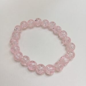 Crystal Baby Pink Bracelet