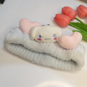Cinnamoroll Cute Facial Headband
