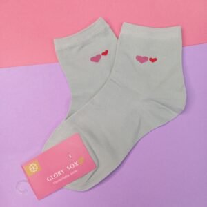 Cute and Comfortable Girls / Women Socks ~ Full Length ~ Sea Green