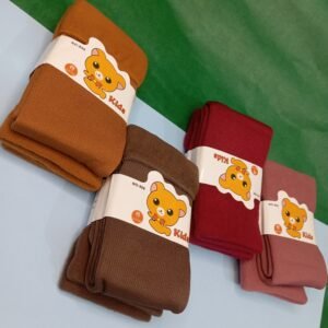 Kids Fleece Socks ~ Warm ~ Pack of 5