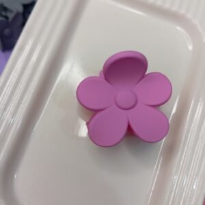 DAISY PINK FLOWER ~ MATTE ~ SMALL