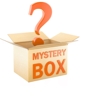 Value Mystery Pack ~ 500