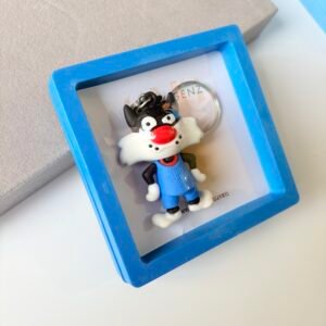 Sylvester the Cat ~ Looney Tunes ~ Merrie Melodies Keychains