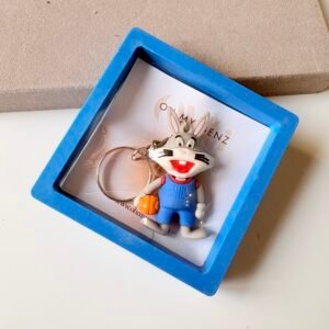 Bugs Bunny Keychain