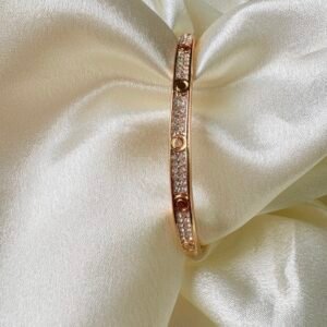 The Eternal Bond Bangle ~ Anti Tarnish