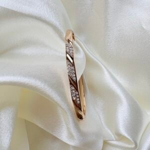 Gloss Bar Bracelet ~ Anti Tarnish