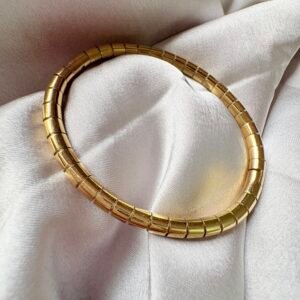 The "Main Character" Bracelet ~ Adjustable Anti Tarnish