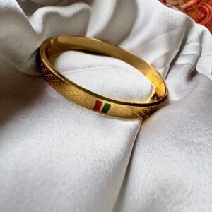 The Signature G-Class Bangle ~ Anti Tarnish