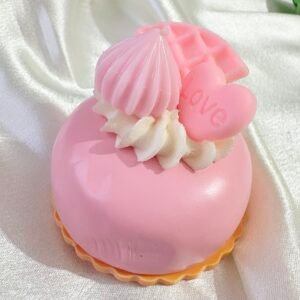 Cake Miniature Clay Fridge Magnet