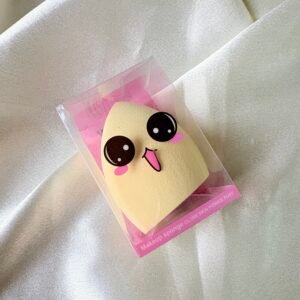 Beauty Blender ~ Butter Yellow