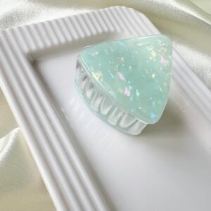 Shell Claw ~ Sea Green