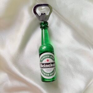 Heineken Bottle Opener and Fridge Magnet