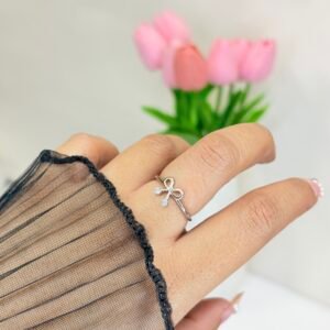 Bow Cutie Ring 🎀
