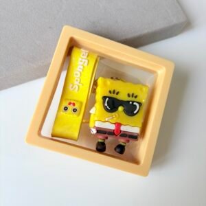 SpongeBob SquarePants (Cool Version) Keychain