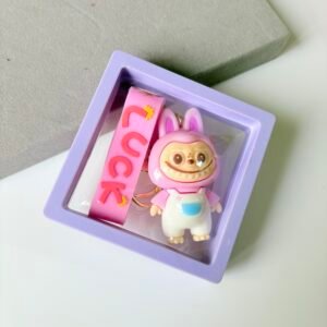 Labubu Keychain ~ Large