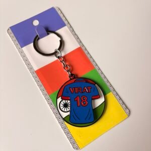 Virat Jersey Widget Spinner Keychain