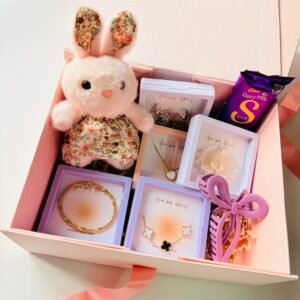 The Ultimate "Soft Girl" Aesthetic Gift Box