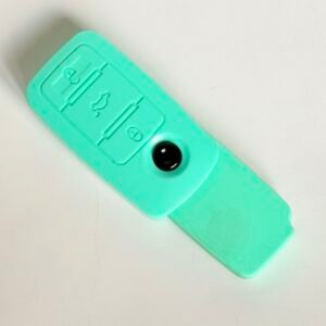Car Key Eraser for Kids – Fun & Fancy Eraser for School, Return Gifts & Stationery Collections ~ Sea Green Colour