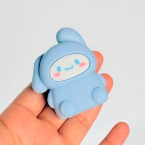 Cinnamoroll Inspired Blue Puppy Collectible Eraser