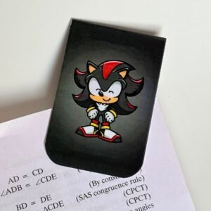 Ultimate Lifeform Mini Magnetic Bookmark School Stationery