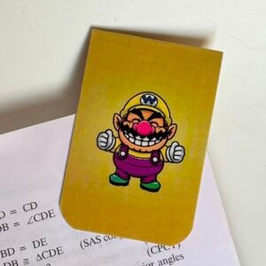 Prism Armor Mark III Magnetic Bookmark School Stationery