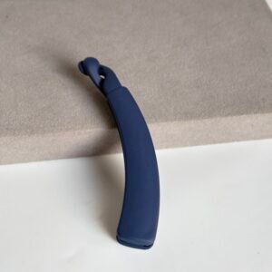 Midnight Matte Banana Clip