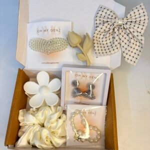 The "Clean Girl" Aesthetic Hamper