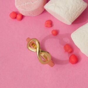 Infinity Luxe Ring ✨