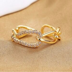 Adjustable Chain Style Hook Ring