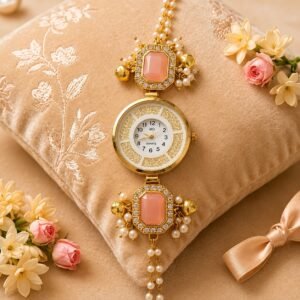 Blush Royale Watch ✨