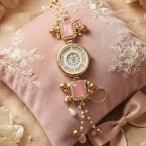 Blush Royale Watch ✨