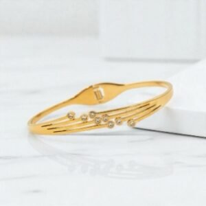 Twinkle Line Anti-Tarnish Bracelet