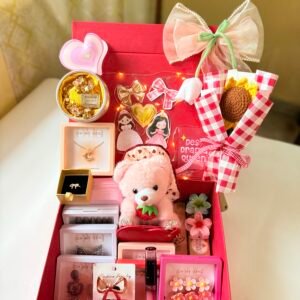 The Ultimate Gift Hamper for her