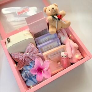 Classic Rakhi Hamper for Sisters