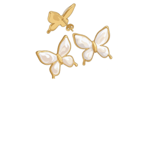 Anti Tarnish Earrings