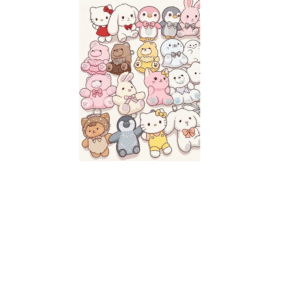 Plushies
