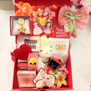 Barbie’s Dream Luxe Crate