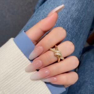 The Eternal Knot Anti Tarnish Ring