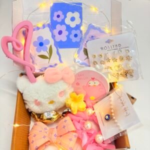 The Pink Bloom Hamper 🌸