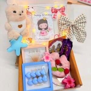 Princess Birthday Box 🎀🌷