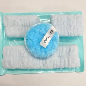 Frosty Blue Wash Routine Set
