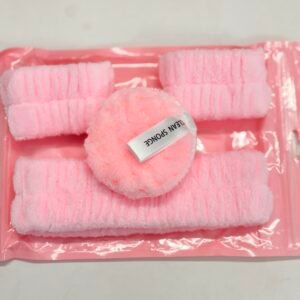 Barbie Pink Wash Routine Set