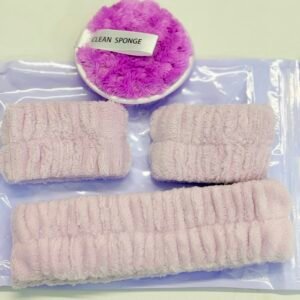 Lavender Cloud Cleanse Set