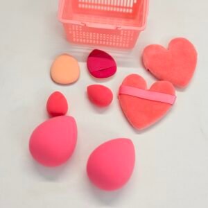 Sweetheart Mini Shopping Basket & Blender Kit