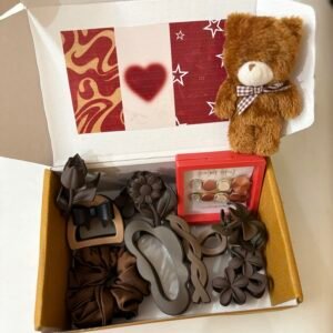 Choco Teddy Box 😻